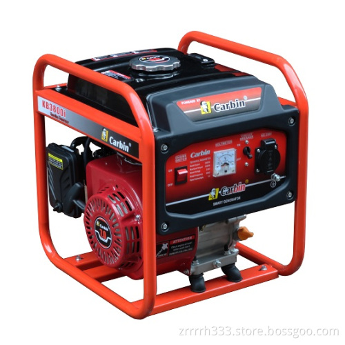 2.8KW Digital Inverter Gasoline Generator